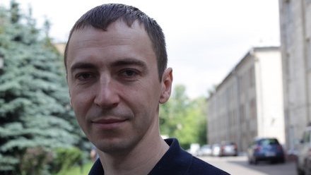Максим Прожега