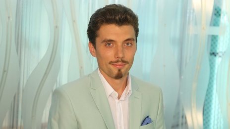 Илья Гуров