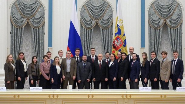 Встреча с Президентом