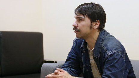 Дмитрий Копчук. Фото: портал 66.ru