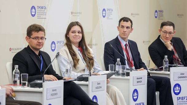 КорСовет на ПМЭФ
