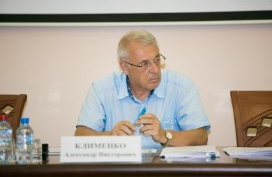 Александр Клименко. Фото Пресс-службы РНФ