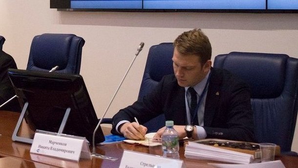 Марченков Никита