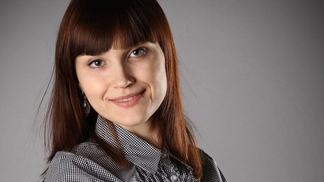 Екатерина Прошкина
