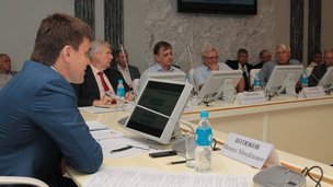 Михаил Котюков провел совещание с директорами дальневосточных институтов