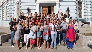 Диалог молодых ученых стран БРИКС состоялся в Ростове-на-Дону
